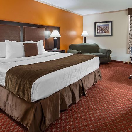Best Windsor Inn Lubbock Eksteriør billede