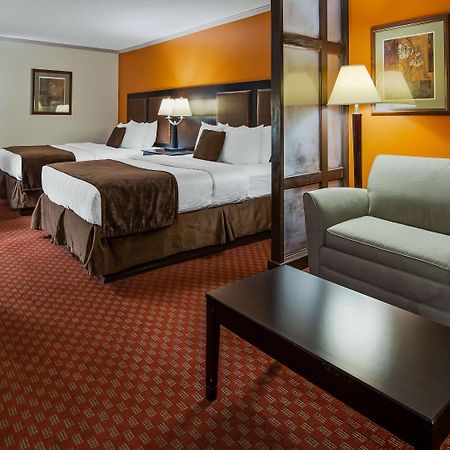 Best Windsor Inn Lubbock Eksteriør billede