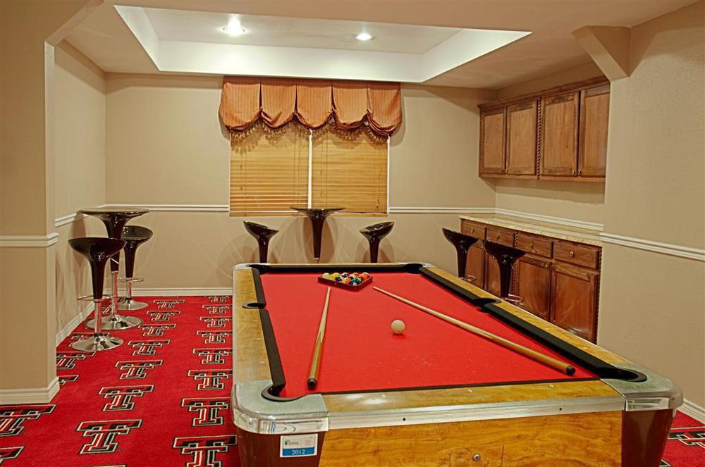Best Windsor Inn Lubbock Faciliteter billede