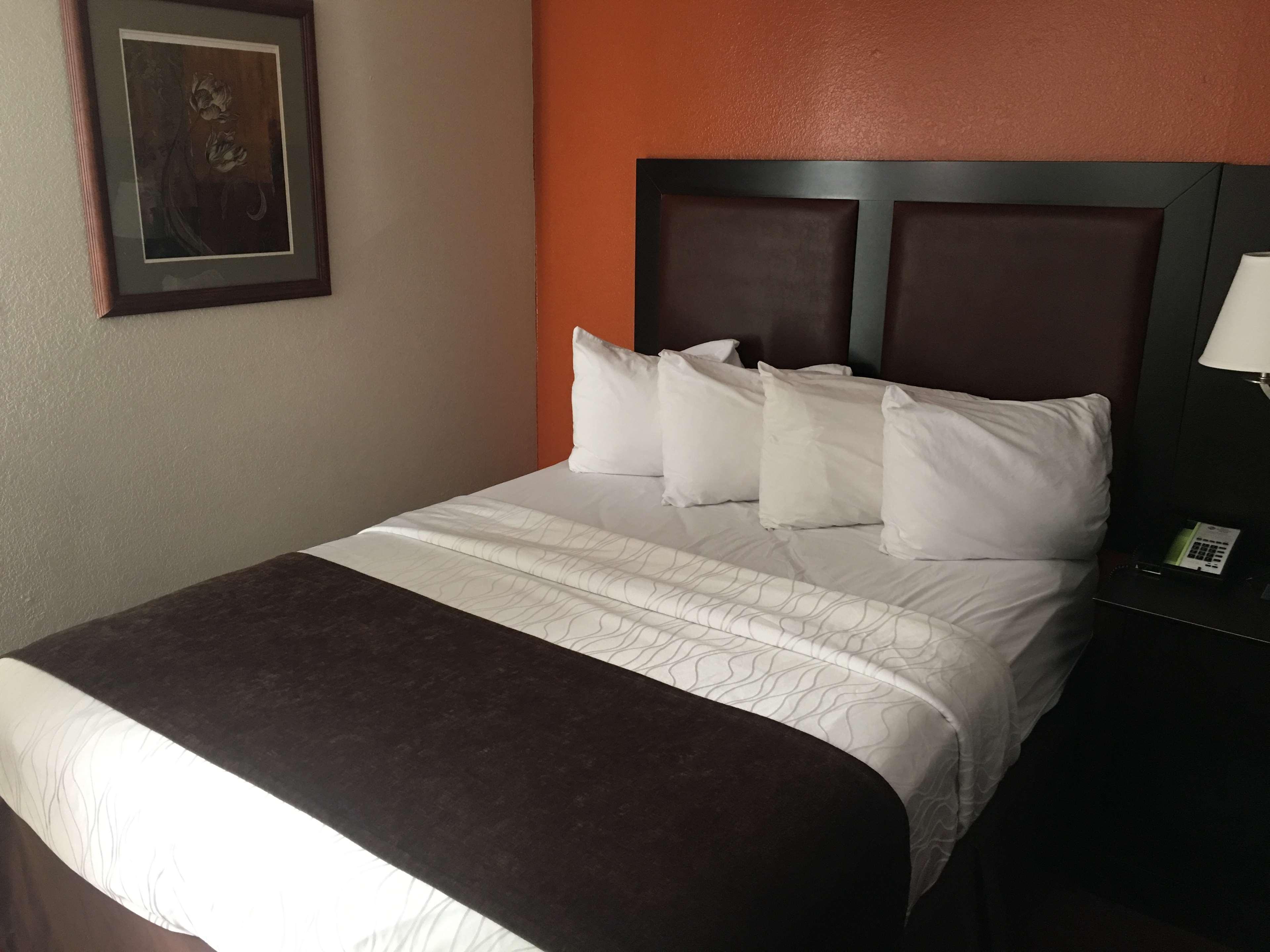 Best Windsor Inn Lubbock Eksteriør billede