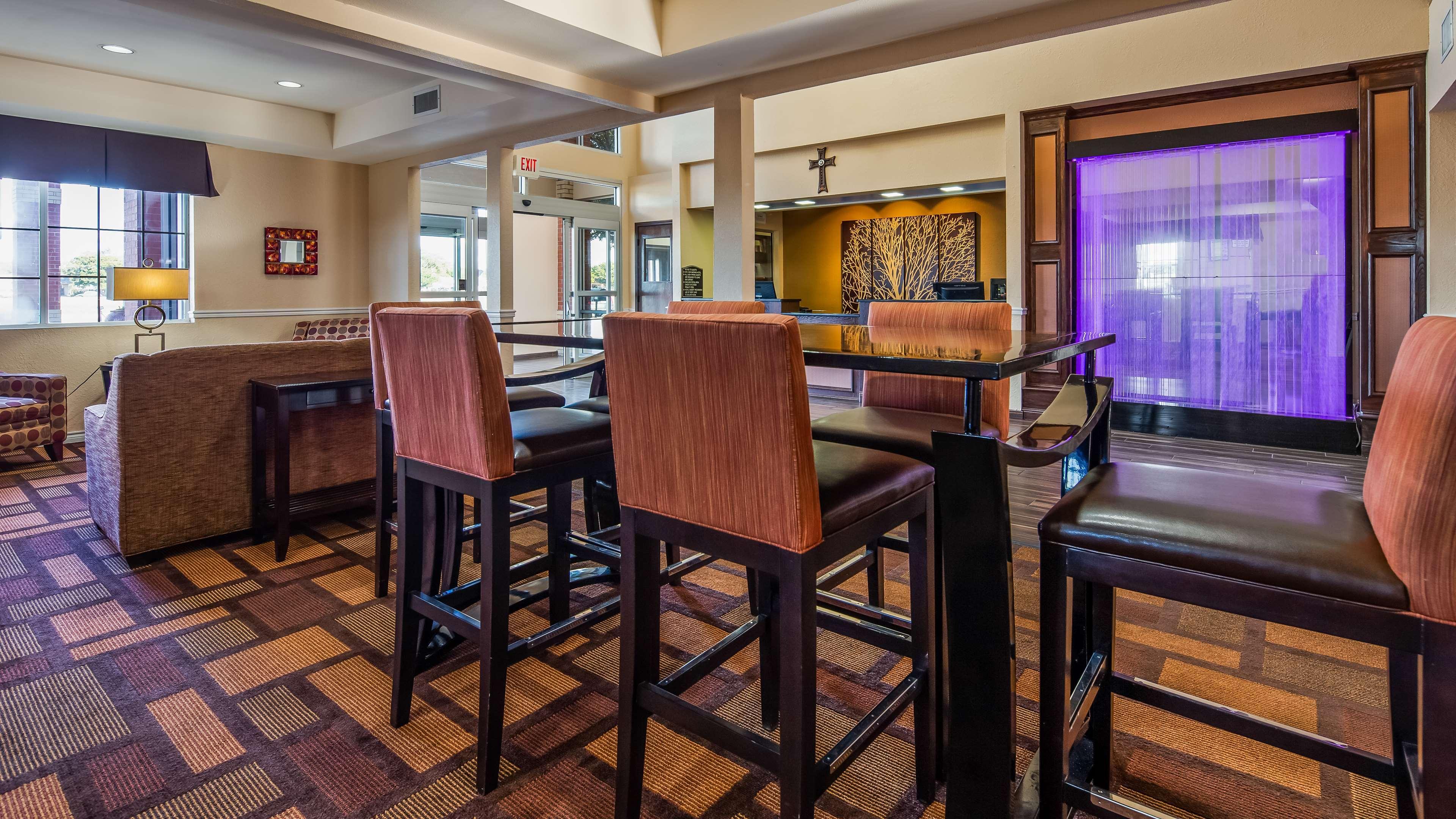 Best Windsor Inn Lubbock Eksteriør billede