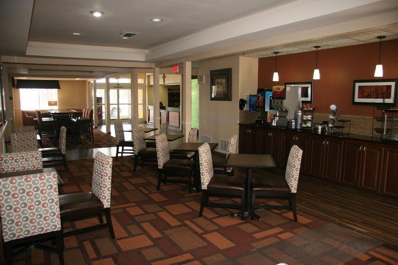 Best Windsor Inn Lubbock Eksteriør billede