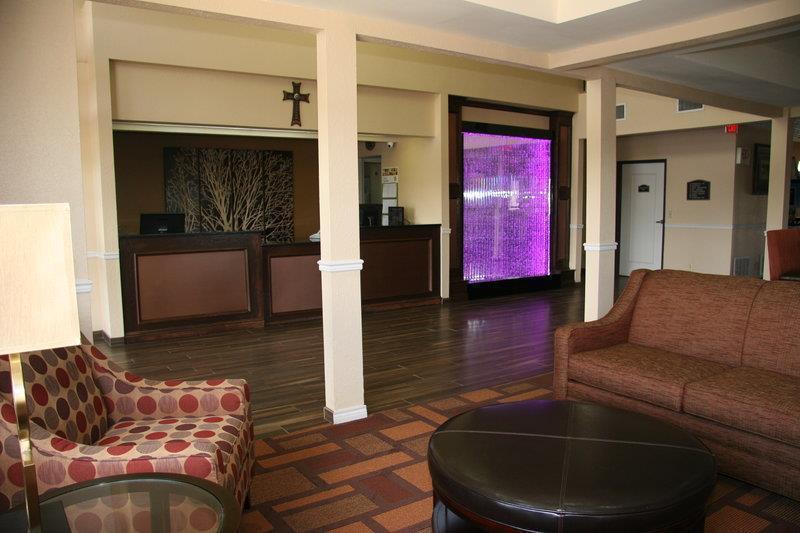 Best Windsor Inn Lubbock Eksteriør billede