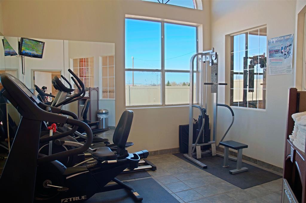 Best Windsor Inn Lubbock Faciliteter billede