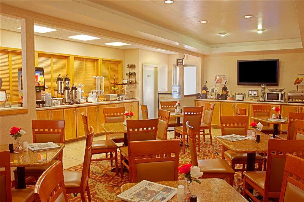 Best Windsor Inn Lubbock Restaurant billede