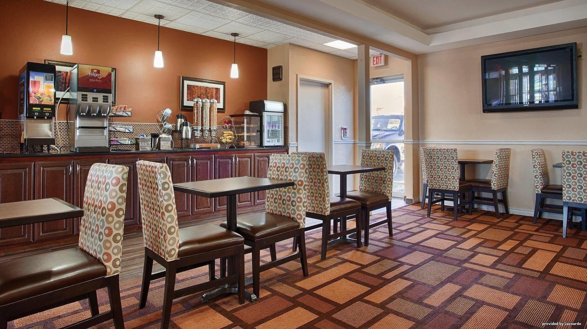 Best Windsor Inn Lubbock Eksteriør billede