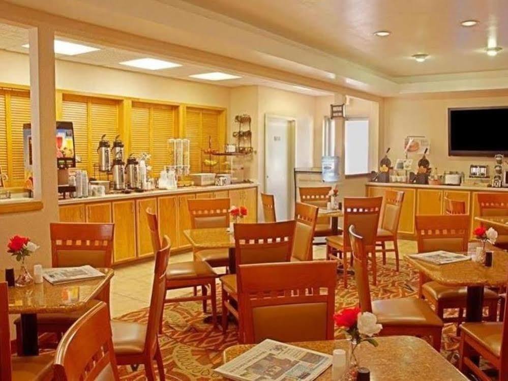 Best Windsor Inn Lubbock Eksteriør billede